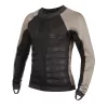 Μπουφάν μηχανής PANDO MOTO COMMANDO UH GREY