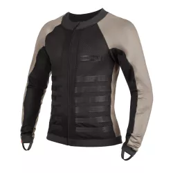 Μπουφάν μηχανής PANDO MOTO COMMANDO UH GREY