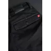 Παντελόνι μηχανής PANDO MOTO MARK BLACK AAA Cordura® and Balistex® - SHORT thumb