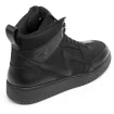 Μποτάκια μηχανής PANDO MOTO Apex Sneakers Black thumb
