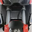 Προστατευτικό ψυγείου μοτοσυκλέτας R&G RACING Radiator Guard Red - Ducati Multistrada V4S thumb