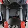Προστατευτικό ψυγείου μοτοσυκλέτας R&G RACING Radiator Guard Black - Ducati Multistrada V4S