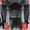 Προστατευτικό ψυγείου μοτοσυκλέτας R&G RACING Radiator Guard Black - Ducati Multistrada V4S thumb