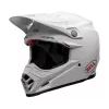 Κράνος motocross BELL Moto-9S Flex - White