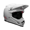 Κράνος motocross BELL Moto-9S Flex - White thumb
