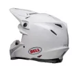 Κράνος motocross BELL Moto-9S Flex - White thumb