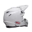 Κράνος motocross BELL Moto-9S Flex - White thumb