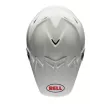 Κράνος motocross BELL Moto-9S Flex - White thumb