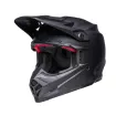 Κράνος motocross BELL Moto-9S Flex - Matte Black thumb