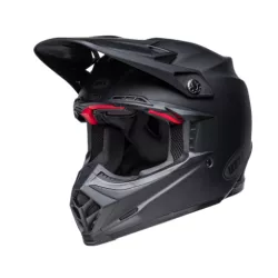 Κράνος motocross BELL Moto-9S Flex - Matte Black