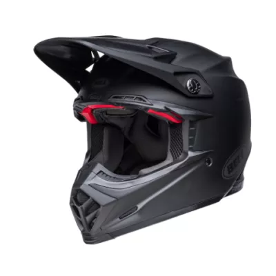 Κράνος motocross BELL Moto-9S Flex - Matte Black