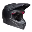 Κράνος motocross BELL Moto-9S Flex - Matte Black thumb