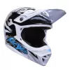 Παιδικό κράνος motocross BELL MX-10 Mips - Slayco Limited Edition Black