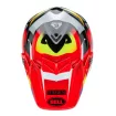 Κράνος motocoss BELL Moto-9S Flex - Renen Nova Gloss Black/Red thumb