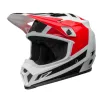 Κράνος motocross BELL MX-9 Mips - Alter Ego Gloss Red