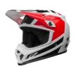 Κράνος motocross BELL MX-9 Mips - Alter Ego Gloss Red thumb