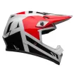 Κράνος motocross BELL MX-9 Mips - Alter Ego Gloss Red thumb