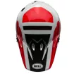Κράνος motocross BELL MX-9 Mips - Alter Ego Gloss Red thumb