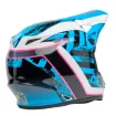 Κράνος motocross BELL MX-9 Mips - Breakdance Gloss Blue/Pink thumb
