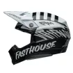 Κράνος motocross BELL Moto 10 Spherical - Fasthouse Mod Squad Gloss White/Black Κράνος motocross BELL Moto 10 Spherical - Fasthouse Mod Squad Gloss White/Black thumb