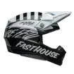 Κράνος motocross BELL Moto 10 Spherical - Fasthouse Mod Squad Gloss White/Black Κράνος motocross BELL Moto 10 Spherical - Fasthouse Mod Squad Gloss White/Black thumb