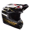 Κράνος motocross BELL Moto 10 Spherical - Fasthouse DITD'25 Black/Gold thumb