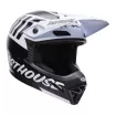 Κράνος motocross BELL MX-10 Mips - Fasthouse Black/White thumb