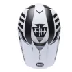 Κράνος motocross BELL MX-10 Mips - Fasthouse Black/White thumb