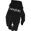 Γάντια μηχανής THRASHIN STEALTH BLACK thumb