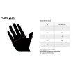 Γάντια μηχανής THRASHIN STEALTH BLACK thumb
