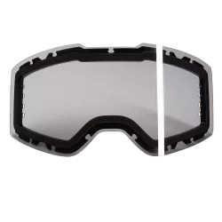 Ζελατίνα μάσκας O'NEAL B-33 ROLL-OFF GRAY