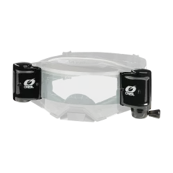 Εφεδρικό σετ για μεμβράνες μάσκας B-33 ROLL-OFF CLEAR CANISTER SET Εφεδρικό σετ για μεμβράνες μάσκας B-33 ROLL-OFF CLEAR CANISTER SET