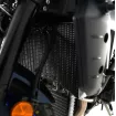 Προστατευτικό ψυγείου μοτοσυκλέτας R&G RACING Pro Radiator Guard - Black Yamaha MT10/R1 thumb