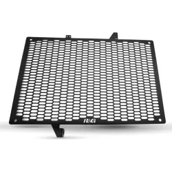 Προστατευτικό ψυγείου μοτοσυκλέτας R&G RACING Pro Radiator Guard - Black  Honda CB650R/CBR650R