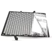 Προστατευτικό ψυγείου μοτοσυκλέτας R&G RACING Pro Radiator Guard - Black  Honda CB650R/CBR650R thumb