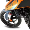 Προστατευτικά μανιτάρια μηχανής R&G RACING Crash Protectors - Aero Style KTM DUKE 125 24-26 / 390 24-25 thumb