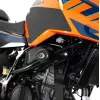 Προστατευτικά μανιτάρια μηχανής R&G RACING Crash Protectors - Aero Style KTM DUKE 125 24-26 / 390 24-25