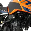 Προστατευτικά μανιτάρια μηχανής R&G RACING Crash Protectors - Aero Style KTM DUKE 125 24-26 / 390 24-25 thumb