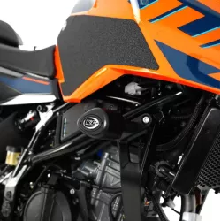 Προστατευτικά μανιτάρια μηχανής R&G RACING Crash Protectors - Aero Style KTM DUKE 125 24-26 / 390 24-25