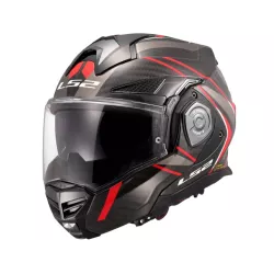 Κράνος μηχανής LS2 FF901 Advant X C Future 2 Red