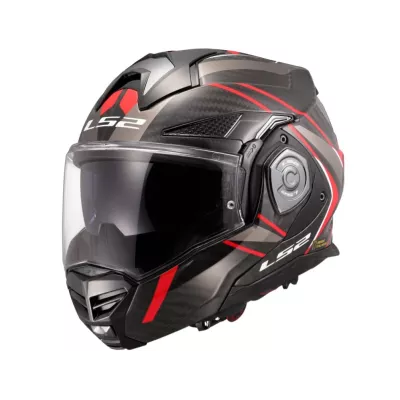 Κράνος μηχανής LS2 FF901 Advant X C Future 2 Red Κράνος μηχανής LS2 FF901 Advant X C Future 2 Red