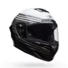 Κράνος μηχανής BELL Race Star DLX Flex - Dash Gloss White/Black