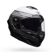Κράνος μηχανής BELL Race Star DLX Flex - Dash Gloss White/Black thumb
