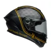 Κράνος μηχανής BELL Race Star DLX Flex - RSD Player Matte/Gloss Black/Gold Κράνος μηχανής BELL Race Star DLX Flex - RSD Player Matte/Gloss Black/Gold thumb