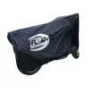 Κάλυμμα μοτοσυκλέτας R&G Racing Outdoor Protective Cover Black - Moto / Scooter - Universal thumb