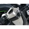 Προστατευτικό εξάτμισης R&G RACING Exhaust protection for Yamaha YZF-R1 & YZF-R1 M