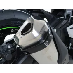 Προστατευτικό εξάτμισης R&G RACING Exhaust protection for Yamaha YZF-R1 & YZF-R1 M