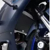 Προστατευτικό ψυγείου μοτοσυκλέτας R&G RACING Pro Radiator Guard Titanium - Yamaha R7 22-25