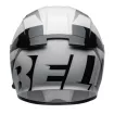 Κράνος μηχανής BELL Lithium Mips - Shear Gloss Gray/White thumb