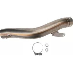 Λαιμός εξάτμισης μοτοσυκλέτας AKRAPOVIC TI ZX10R 2016